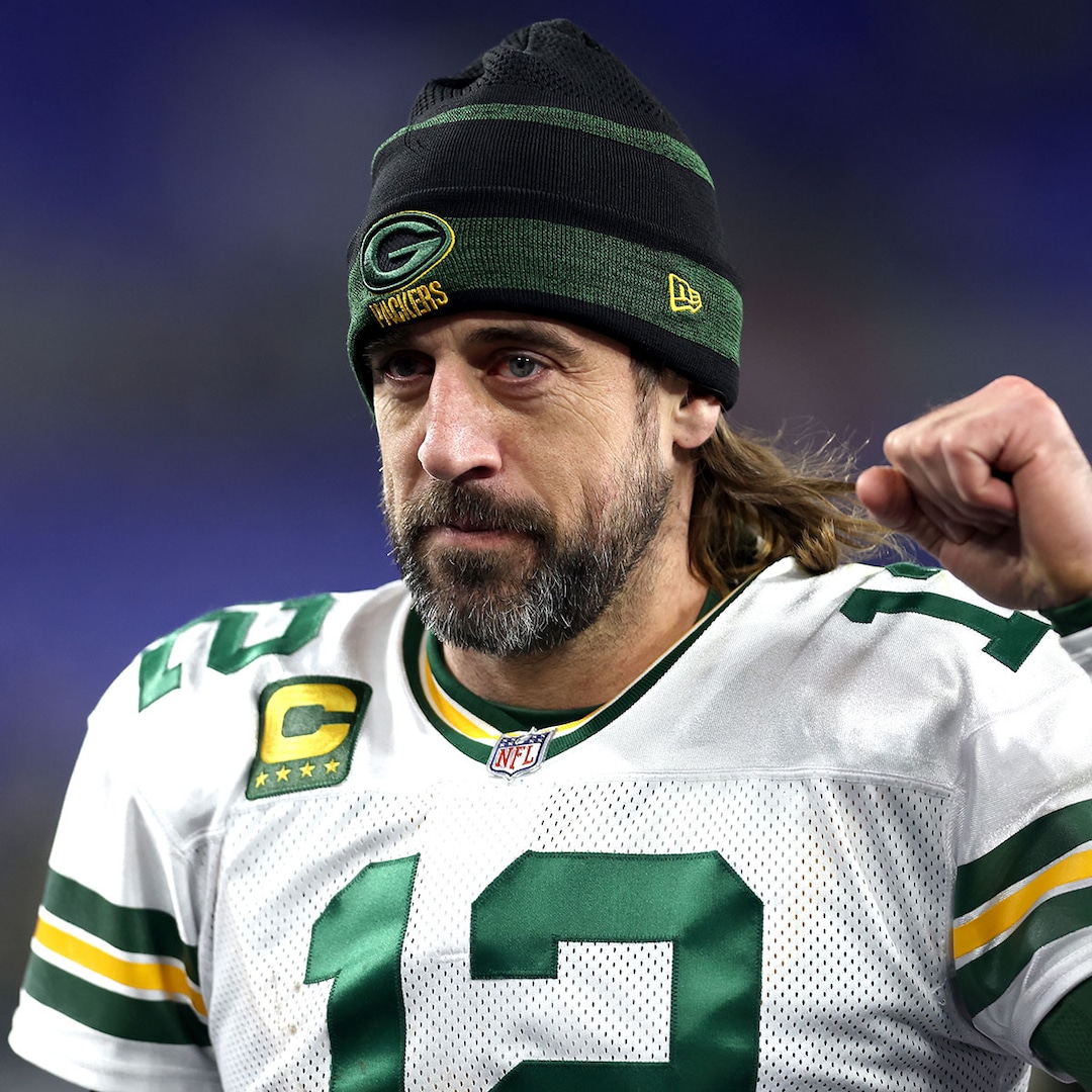 NFL Star Aaron Rodgers Leaving Green Bay Packers for New York Jets